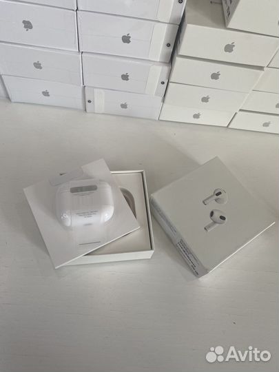 Наушники apple airpods 3 premium