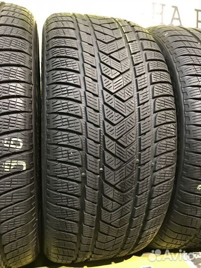 Pirelli Scorpion Winter 265/40 R21 и 305/35 R21 105V