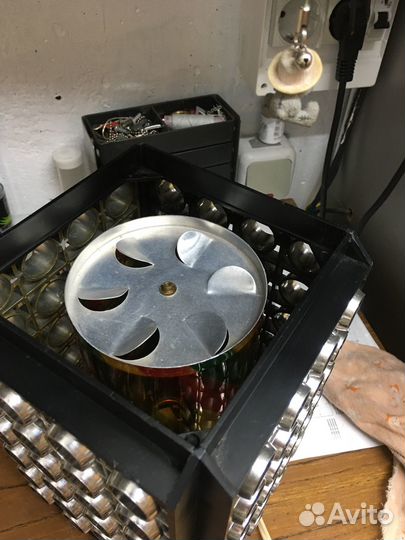 Светильник ночник СССР