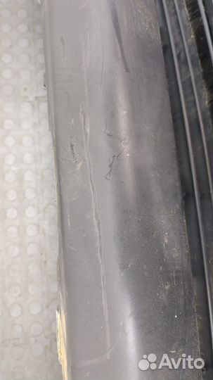 Бампер передний Peugeot 206