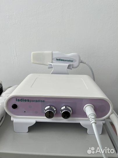 Узскрабер, ультрозвуковая чистка