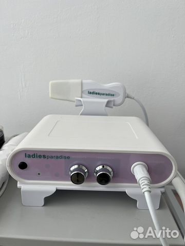 Узскрабер, ультрозвуковая чистка