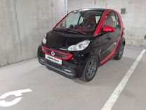 Smart Fortwo 1.0 AMT, 2012, 45 000 км, с пробегом, цена 720 000 руб.