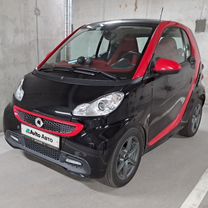 Smart Fortwo 1.0 AMT, 2012, 45 000 км, с пробегом, цена 720 000 руб.