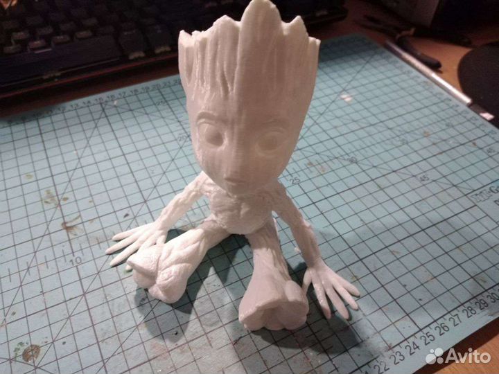 Печать на 3d принтере