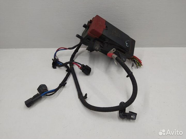 Блок предохранителей, Land Rover Range Rover Velar 2018