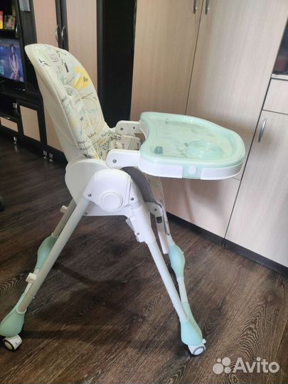 Стульчик для кормления трансформер