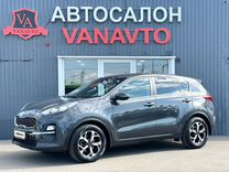 Kia Sportage 2.0 AT, 2020, 60 816 км, с пробегом, цена 2 950 000 руб.