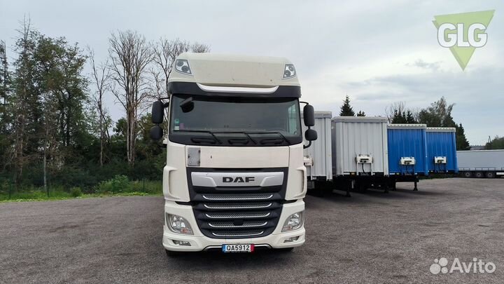 DAF XF 480, 2021