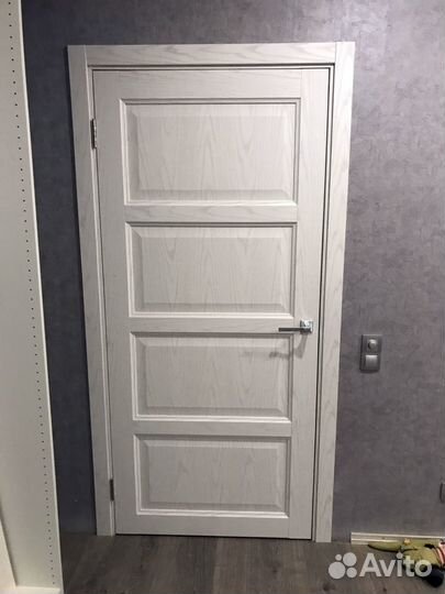 Межкомнатные двери в наличии и под заказ