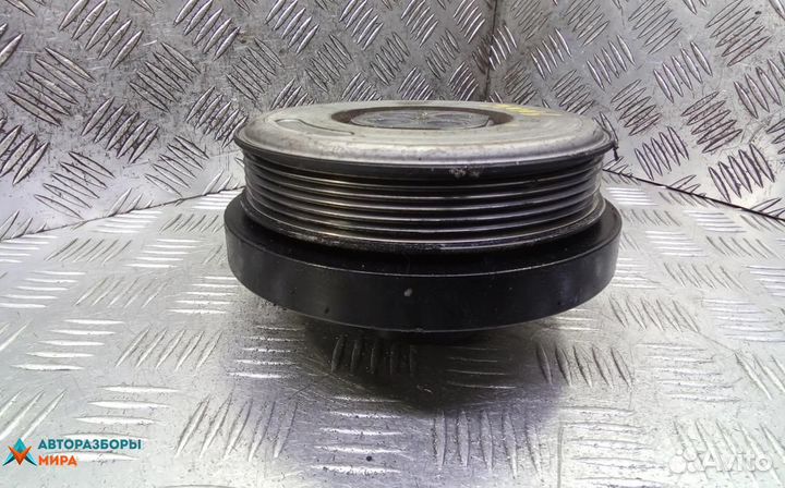 Шкив коленвала Mercedes-Benz C-Класс W204/S204