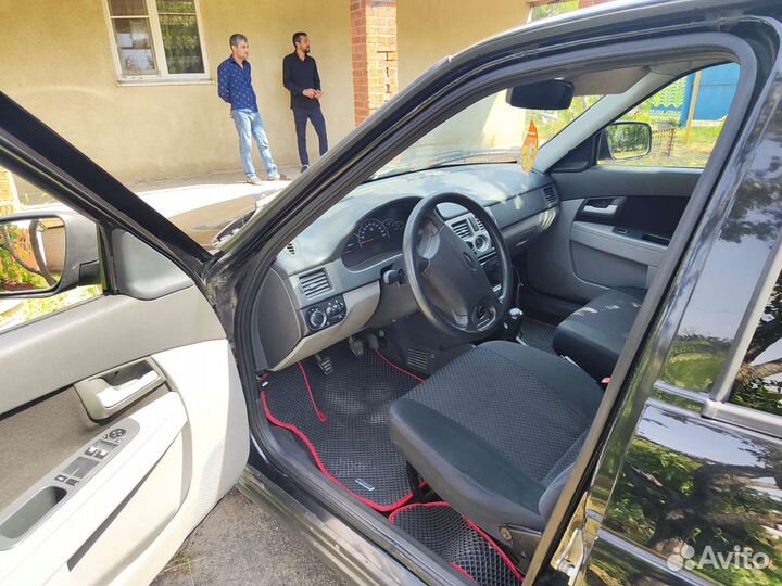 LADA Priora 1.6 МТ, 2011, 125 000 км