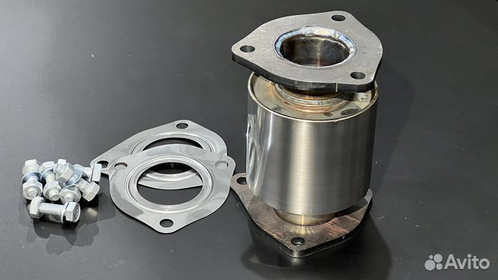 DSV Пламегаситель коллекторный 120*100 (90)