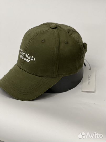 Кепка бейсболка Calvin Klein