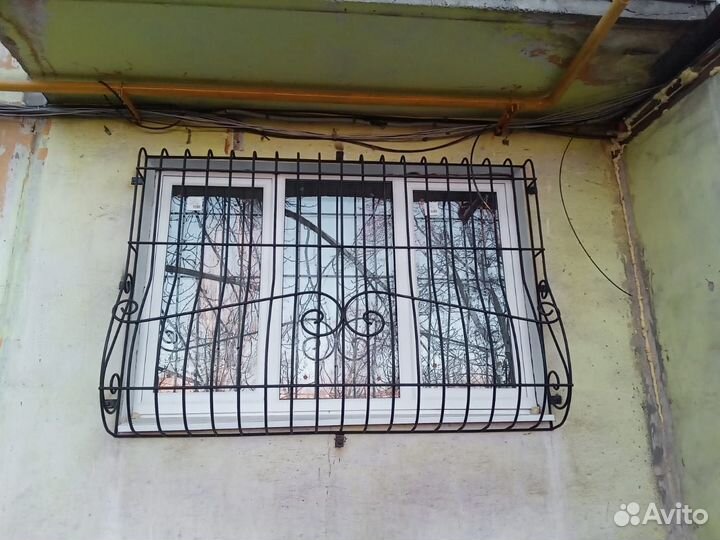 Решетки на окна