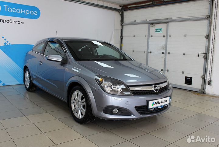 Opel Astra GTC 1.6 AMT, 2008, 179 000 км