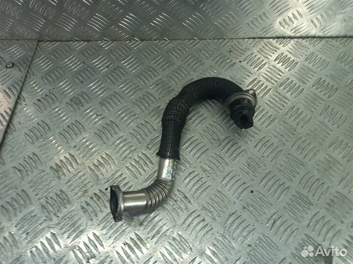 Трубка егр (Аллюминевая) Citroen Berlingo Tepee