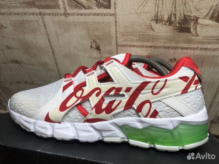 Asics x Coca-Cola Gel-Quantum 90 Tokyo