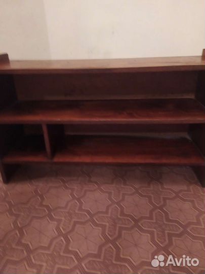 Полка для обуви времён СССР Ретро винтаж