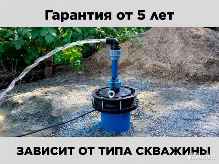 Бурение скважин