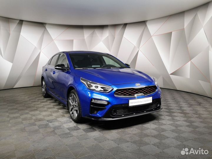 Kia Cerato 2.0 AT, 2021, 17 007 км