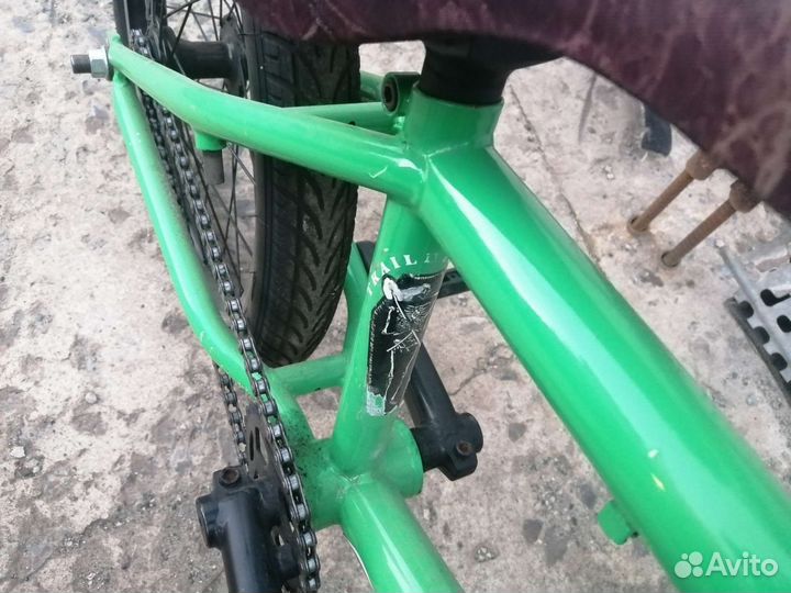 BMX Eastern traildigger 20.75