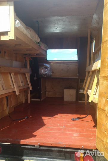 Дом на колесах