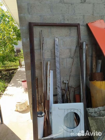 Дверь входная металлическая уличная