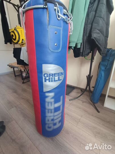 Боксерский мешок