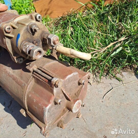 Электростартер