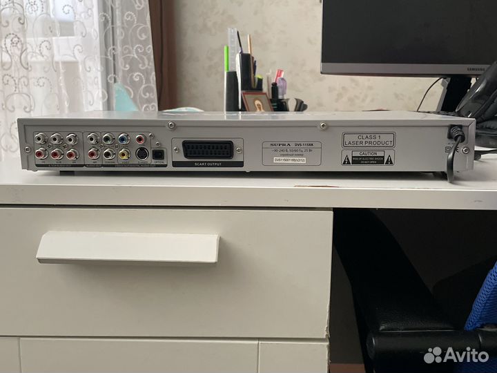 Dvd плеер с usb