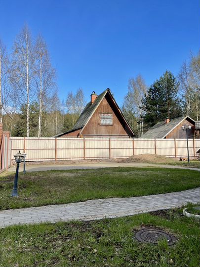 Дом 150 м² на участке 6 сот.