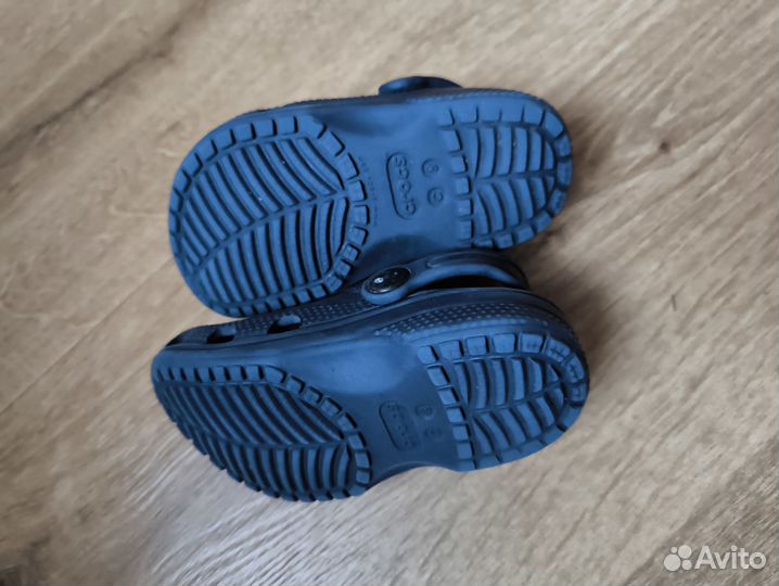 Сабо Crocs c8