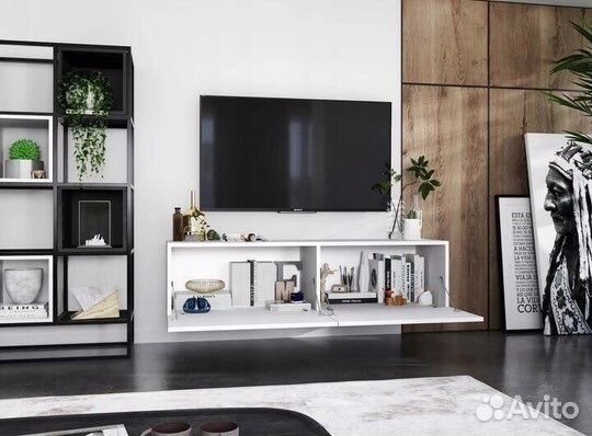 Тумба тв навесная