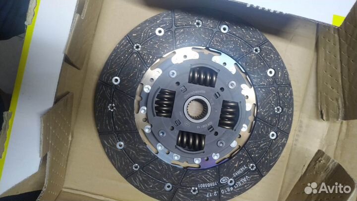 Комплект сцепления Хендай Ш1 / Гранд Старекс / H1