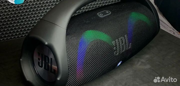 Колонки блютуз колонка большая JBL 2 big