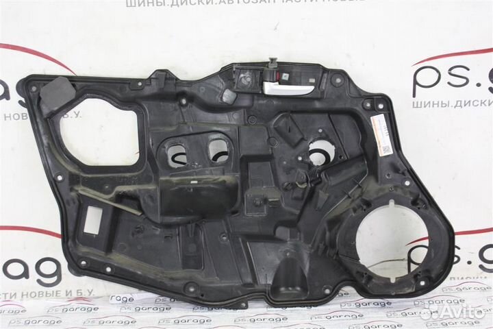 Панель двери передней левой Mazda 6 GG