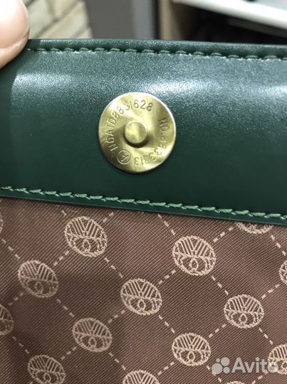 Сумка натуральная кожа