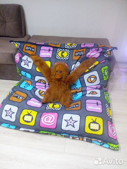 Кресло подушка