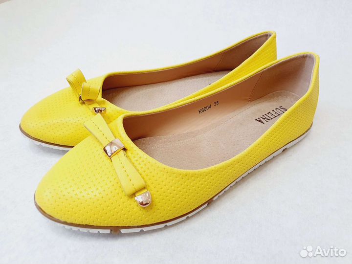 Балетки новые туфли босоножки