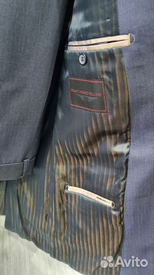 Деловой костюм мужской