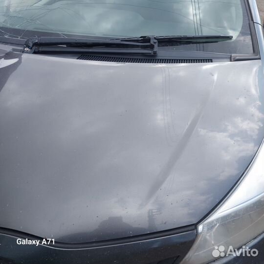 Капот витц 130 13г