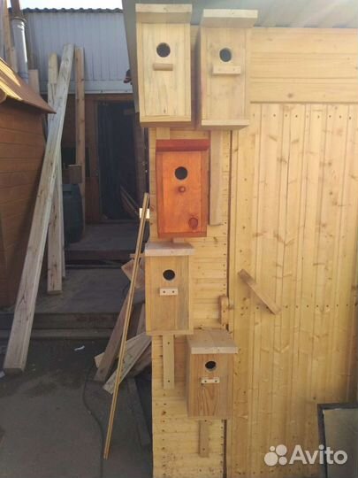 Скворечник