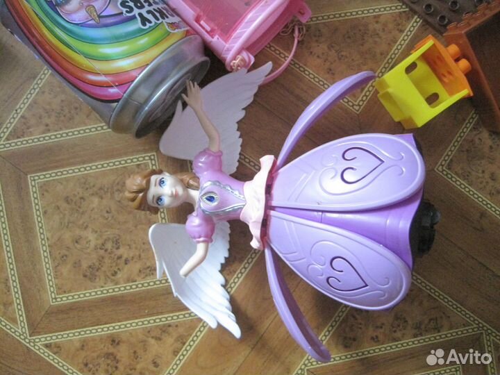 Пакет игрушек