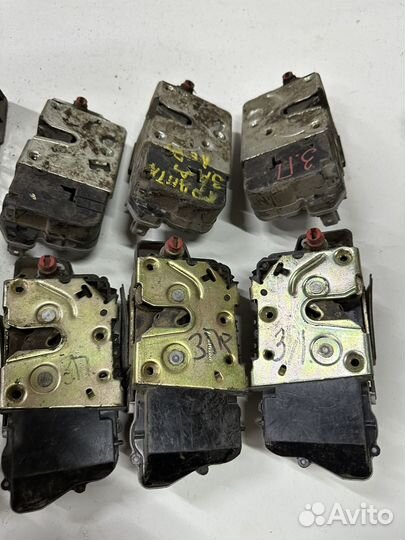 Замок дверной лада гранта