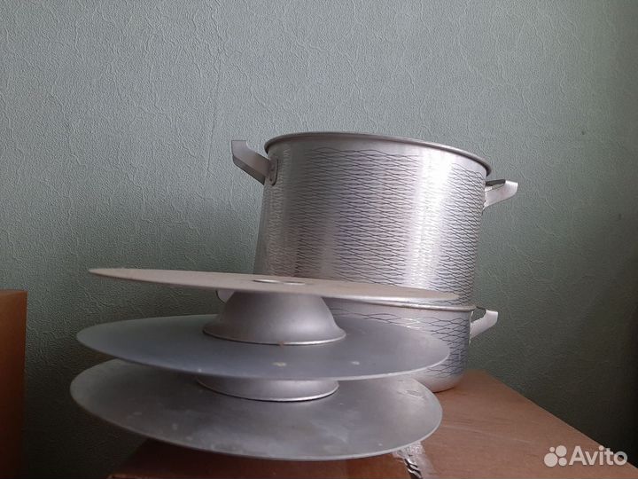 Манты-казан