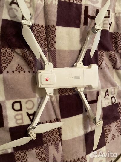 Квадрокоптер