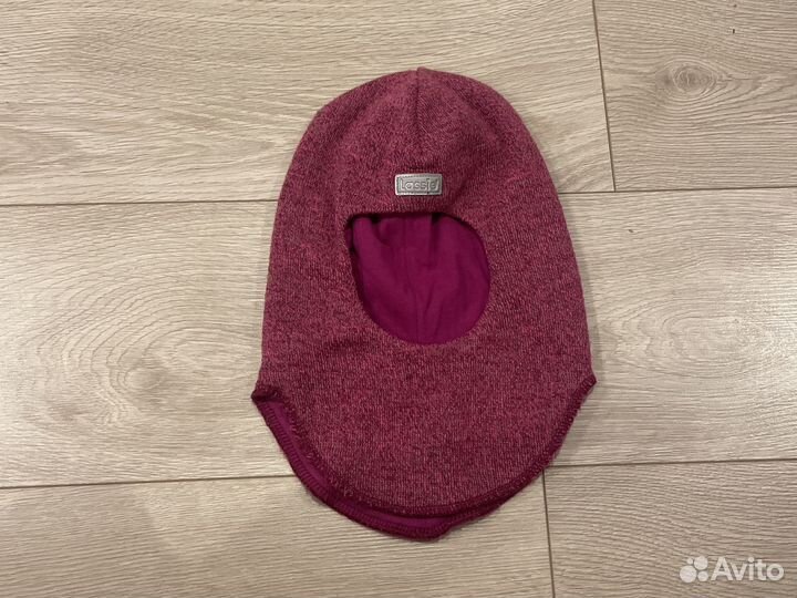 Шапка шлем lassie 52