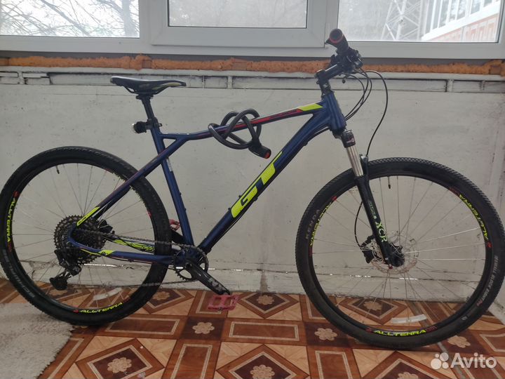 Велосипед Gt Avalanche 29r XL