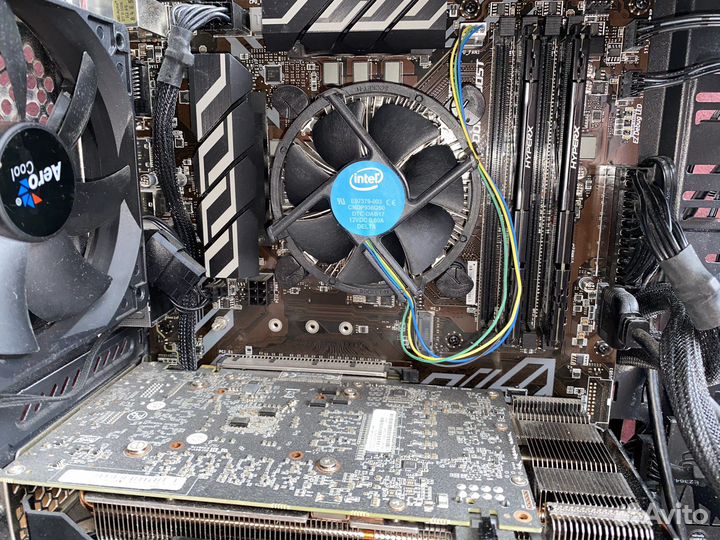 Игровой компьютер